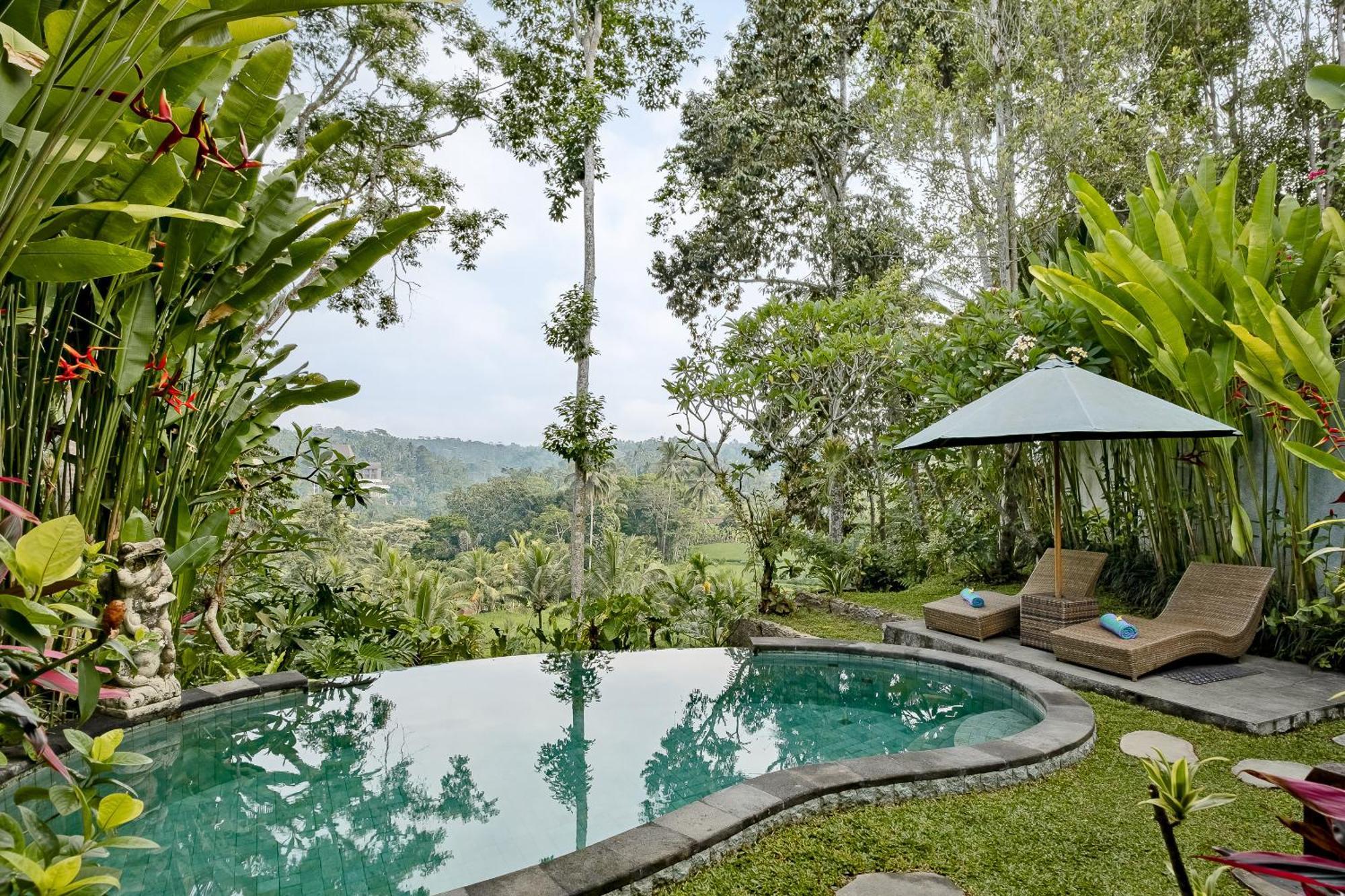 Anandari Ubud Villa Ngoại thất bức ảnh